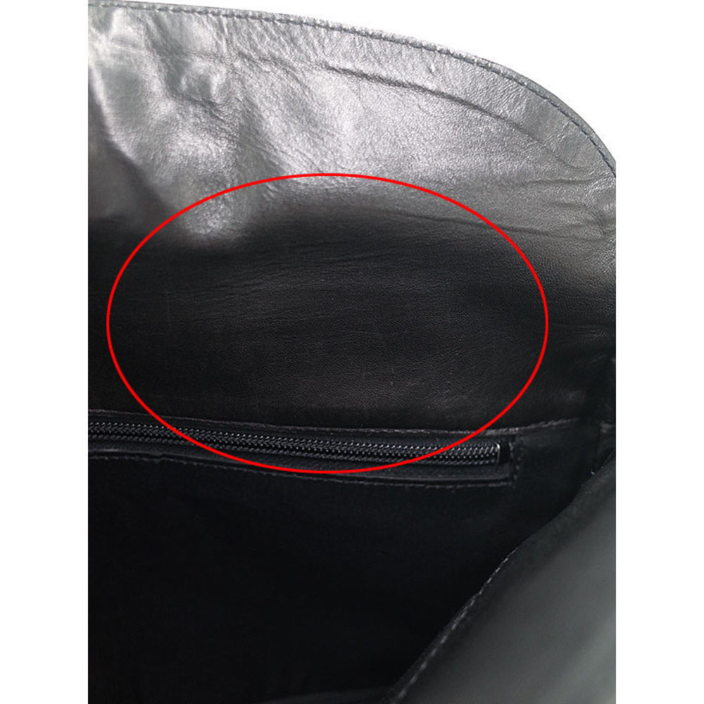 Bottega Veneta Python Shoulder Bag Black - image 4